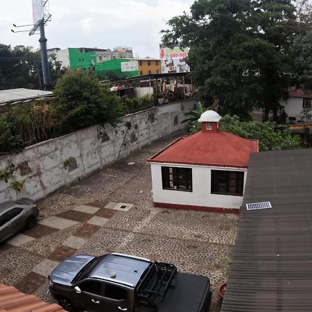 Hotel El Mirador Anexo 1 Santa Lucía Milpas Altas Eksteriør billede