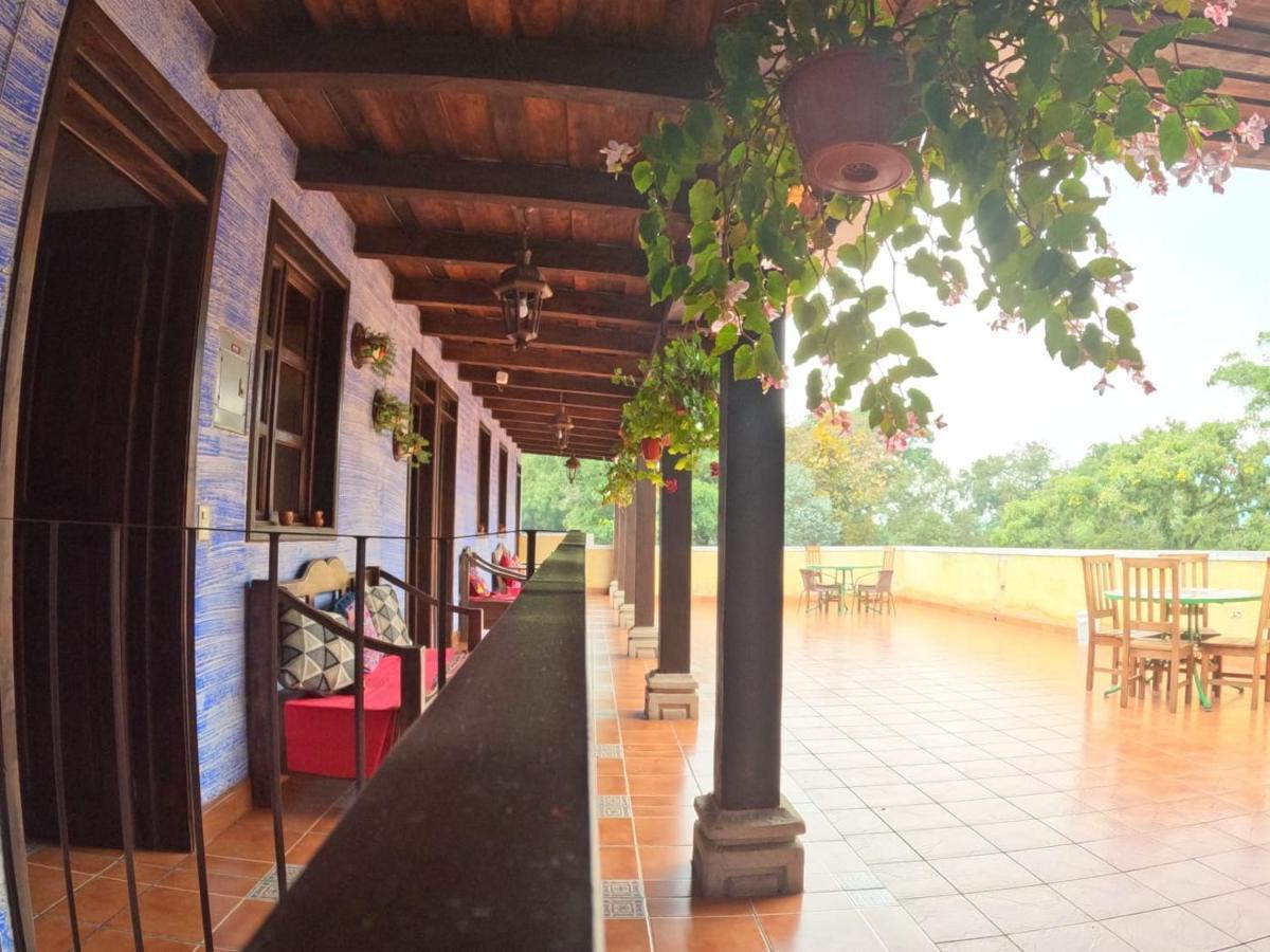 Hotel El Mirador Anexo 1 Santa Lucía Milpas Altas Eksteriør billede