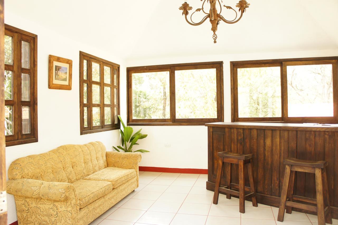 Hotel El Mirador Anexo 1 Santa Lucía Milpas Altas Eksteriør billede