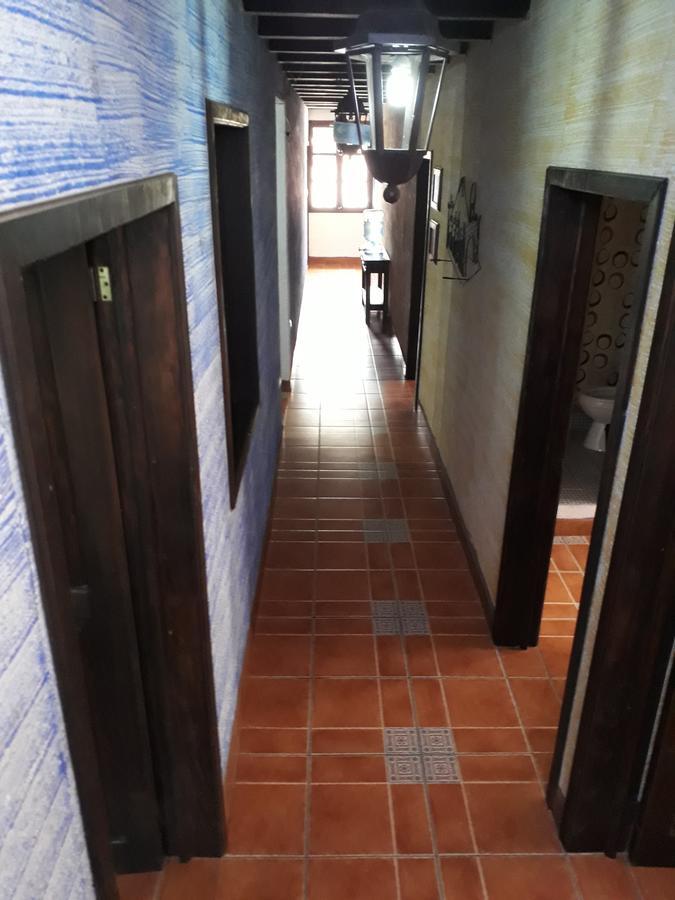 Hotel El Mirador Anexo 1 Santa Lucía Milpas Altas Eksteriør billede